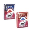 Cartes Bicycle truqué Double Face