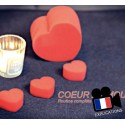 COEUR EN MOUSSE