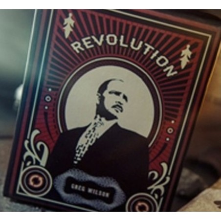 Revolution de Gregory Wilson