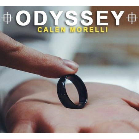 Odyssey de Calen Morelli