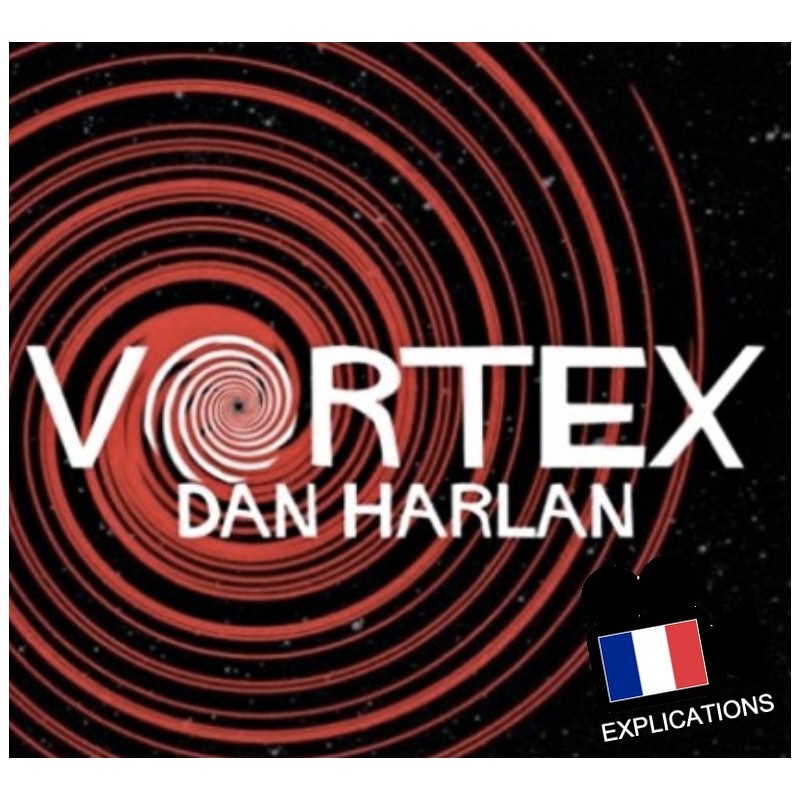 VORTEX: Une illusion incroyable avec deux cartes