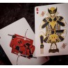 Jeu de cartes Officiel DEADPOOL by Théory 11