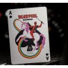 Jeu de cartes Officiel DEADPOOL by Théory 11