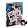 ZIG ZAG CARD (BICYCLE)