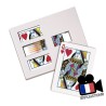ZIG ZAG CARD (BICYCLE)