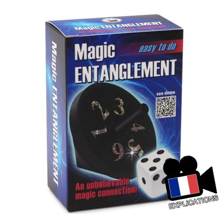 MAGIC ENTANGLEMENT (TOUPIE MAGIQUE)
