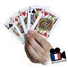 PRINCESS CARD TRICK PLUS (BICYCLE)