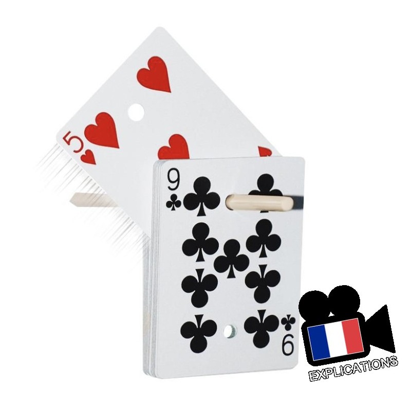 CHINESE RISING CARDS