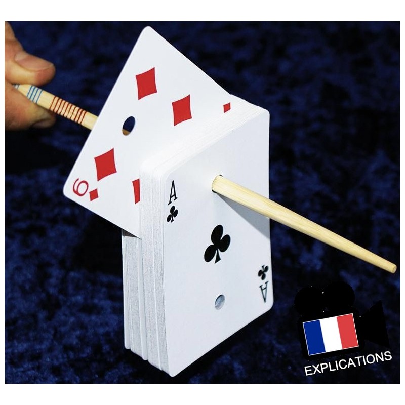 CHINESE RISING CARDS