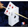 CHINESE RISING CARDS