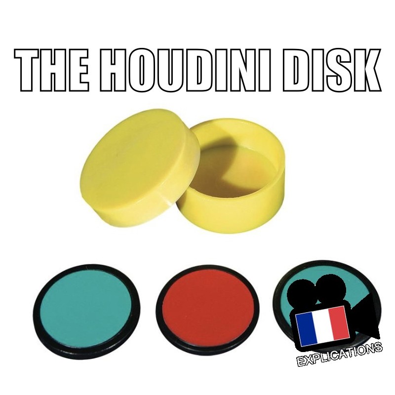 THE HOUDINI DISK