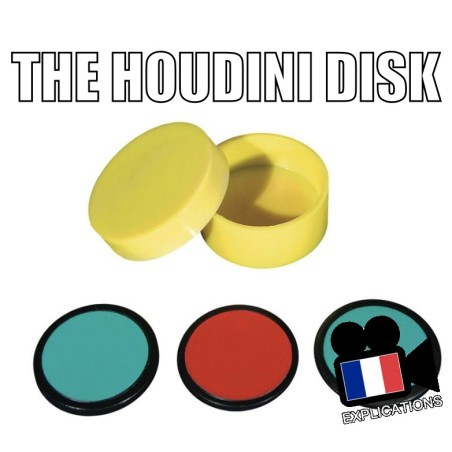 THE HOUDINI DISK