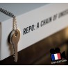 REPO: A CHAIN OF UNUSUAL EVENTS by TOBIAS DOSTAL