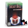 LE CUBE BOULE ROUGE (SNEAKY BALL) - La Balle Passe Muraille