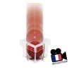 LE CUBE BOULE ROUGE (SNEAKY BALL) - La Balle Passe Muraille