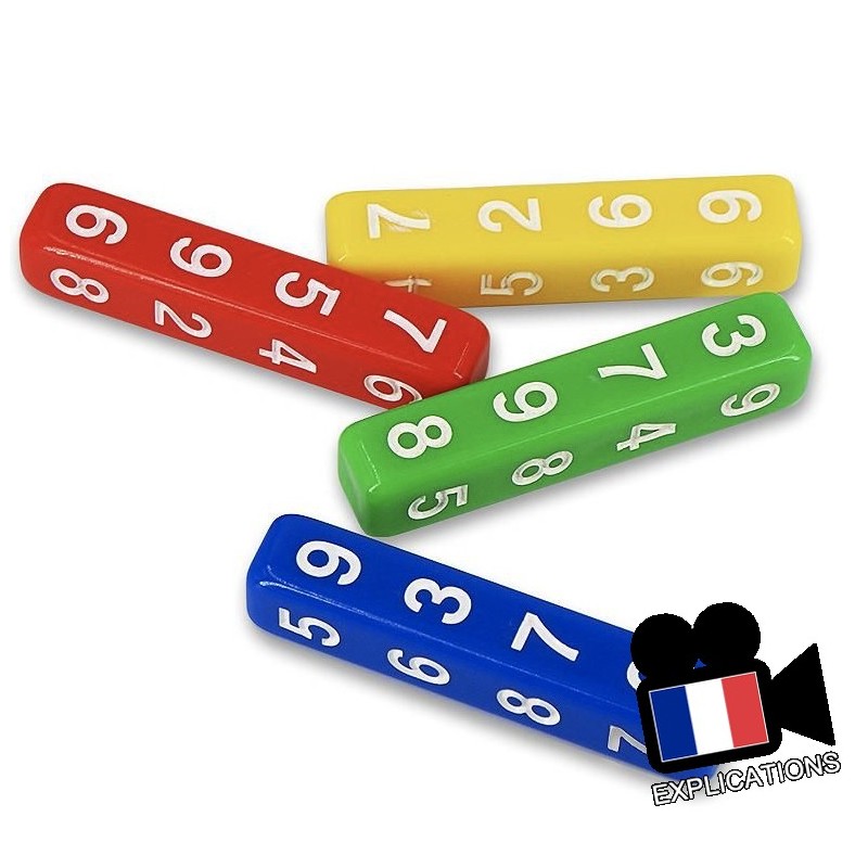 MATHEMATICAL GENIUS - TOUR DE MENTALISME FACILE PAS CHER