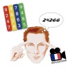 MATHEMATICAL GENIUS - TOUR DE MENTALISME FACILE PAS CHER