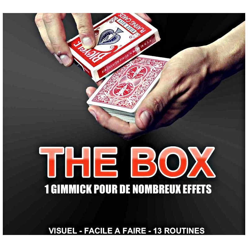 The Box: Un gimmick pour de nombreux effets