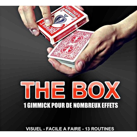 The Box: Un gimmick pour de nombreux effets
