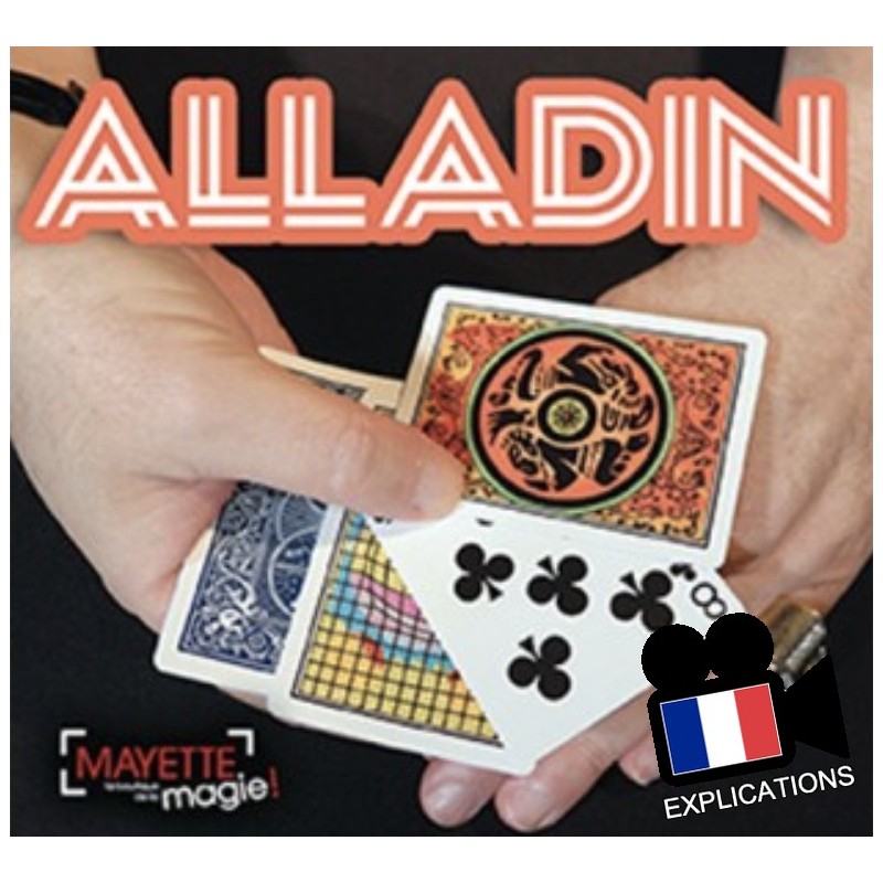 ALLADIN - D. DUVIVIER