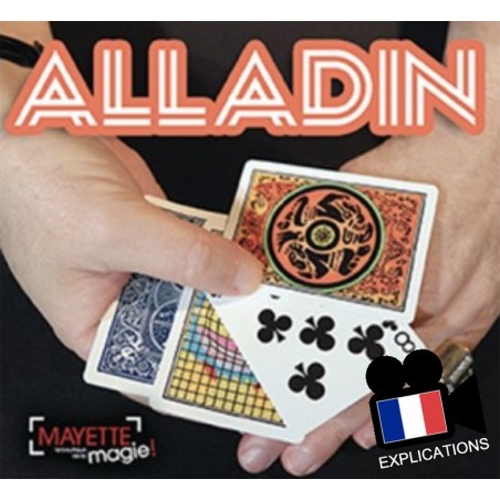 ALLADIN - D. DUVIVIER