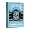 CARTES BICYCLE MINNIE MOUSE