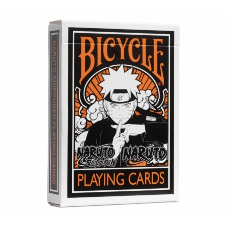 CARTES BICYCLE NARUTO