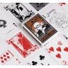 CARTES BICYCLE NARUTO