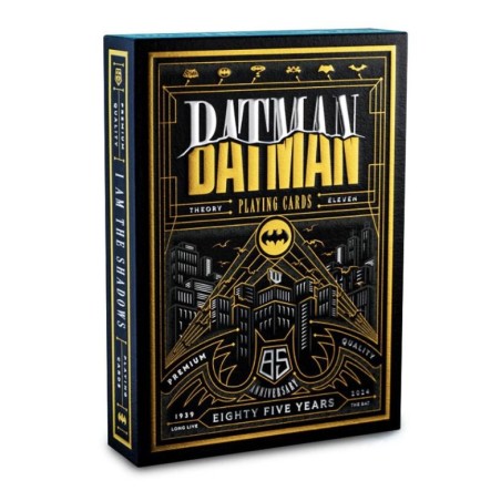 CARTES BATMAN 85th ANNIVERSARY