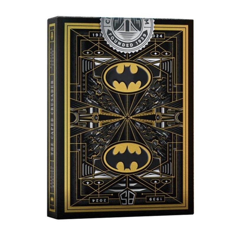 CARTES BATMAN 85th ANNIVERSARY