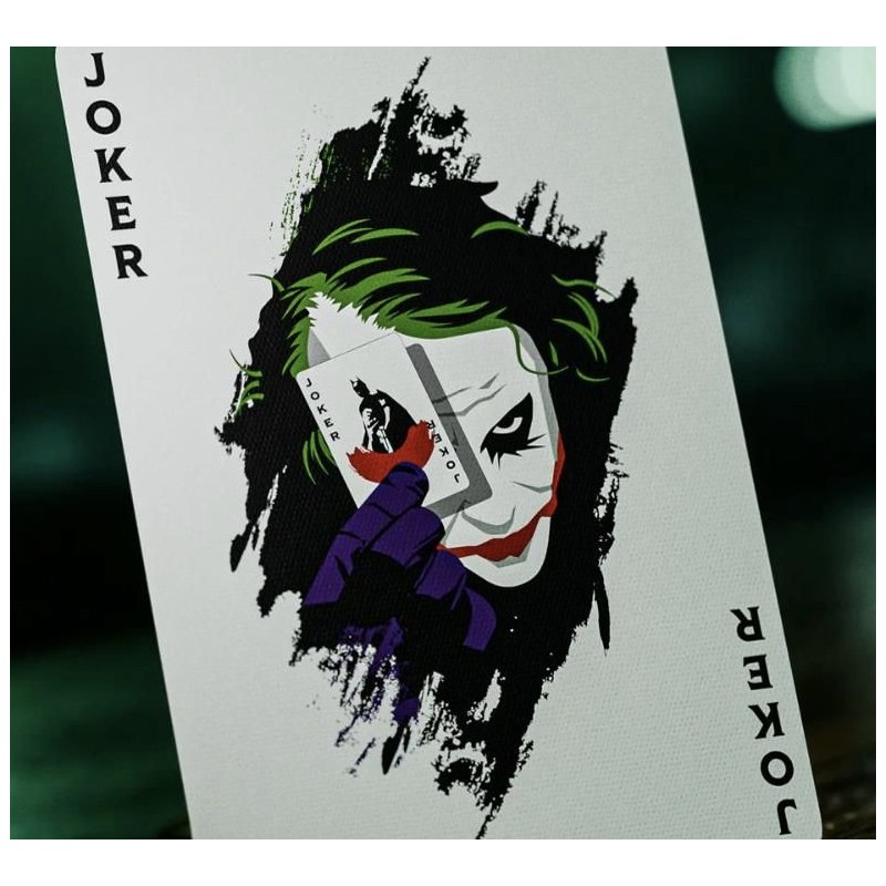 CARTES BATMAN 85th ANNIVERSARY
