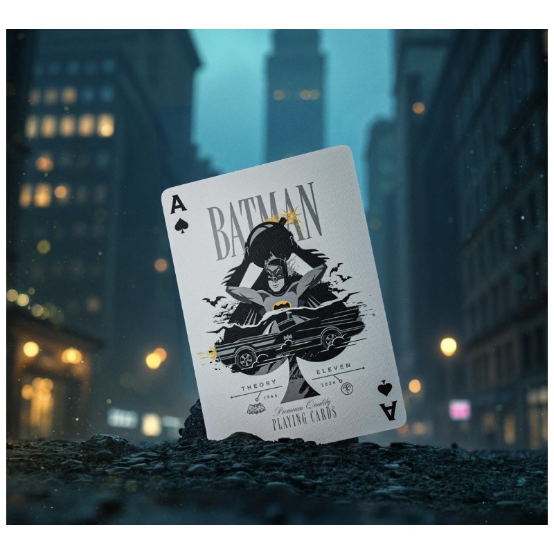 CARTES BATMAN 85th ANNIVERSARY