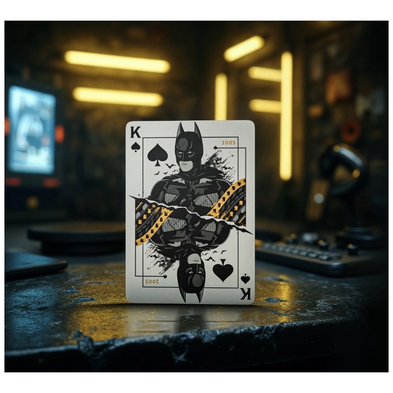 CARTES BATMAN 85th ANNIVERSARY