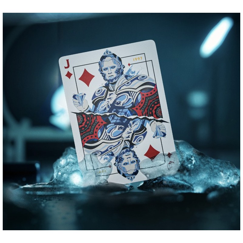 CARTES BATMAN 85th ANNIVERSARY