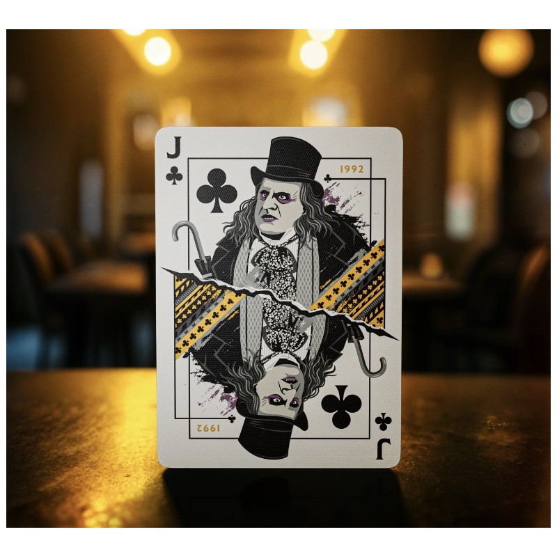 CARTES BATMAN 85th ANNIVERSARY