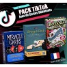 PACK TikTok: Jeux de Cartes Débutants
