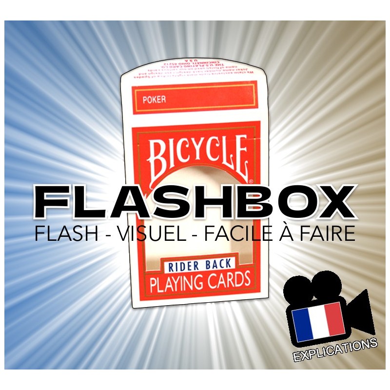 FlashBox: L'étui Gmmick aux multiples effets