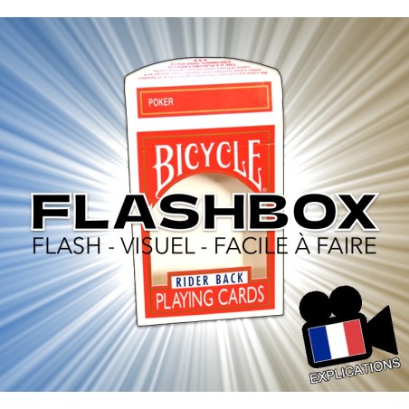 FlashBox: L'étui Gmmick aux multiples effets
