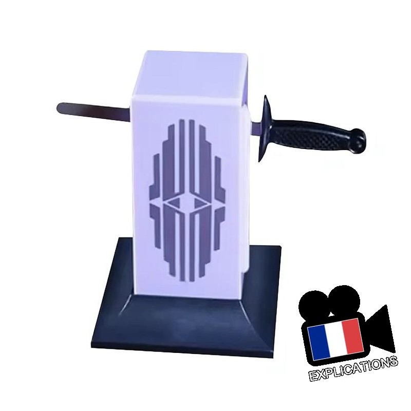 SWORD & RING MYSTERY (Crystal Cleaver)