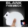 BLANK FAN DECK - Qualité Bicycle