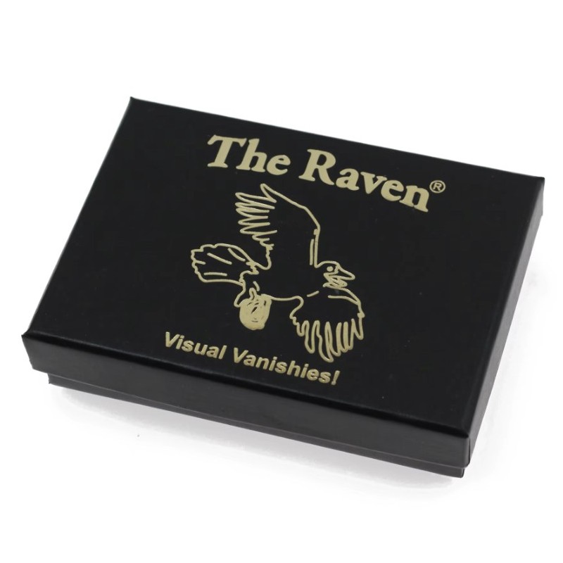 The Raven: Disparition de pièces ou d'objets ultra visuelle