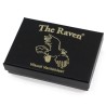 The Raven: Disparition de pièces ou d'objets ultra visuelle