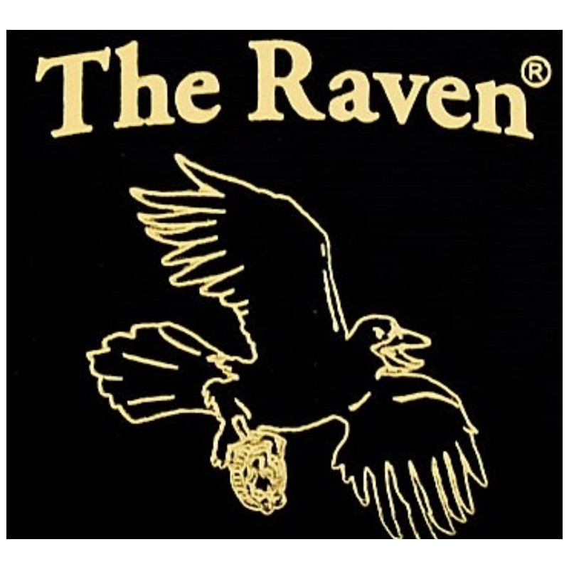 The Raven: Disparition de pièces ou d'objets ultra visuelle