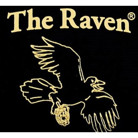 The Raven: Disparition de pièces ou d'objets ultra visuelle