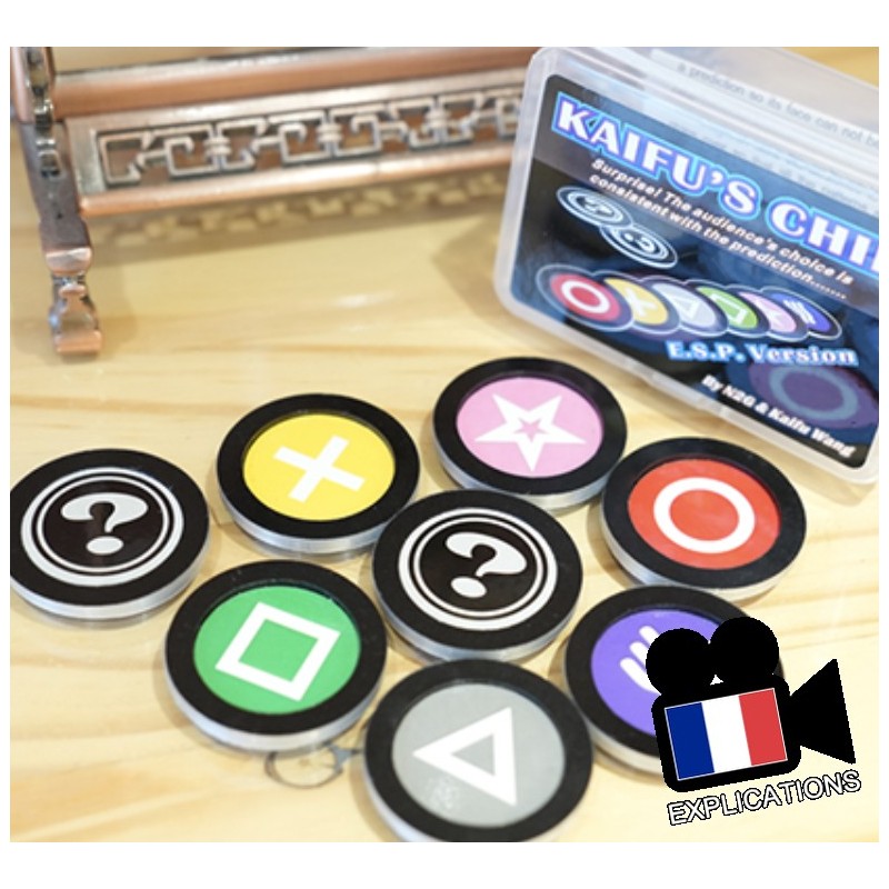 KAIFU'S CHIP (ESP) - N2G