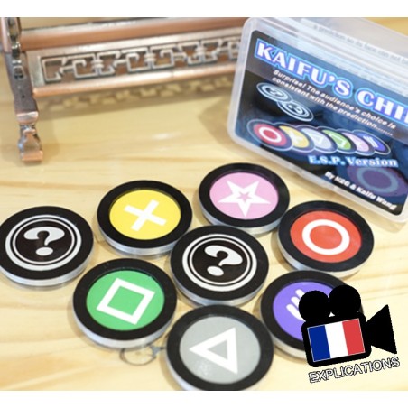 KAIFU'S CHIP (ESP) - N2G