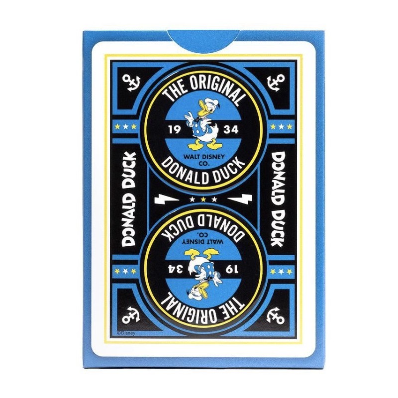 CARTES BICYCLE DONALD DUCK CLASSIC