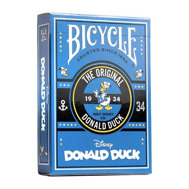 CARTES BICYCLE DONALD DUCK CLASSIC