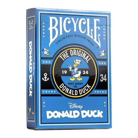 CARTES BICYCLE DONALD DUCK CLASSIC