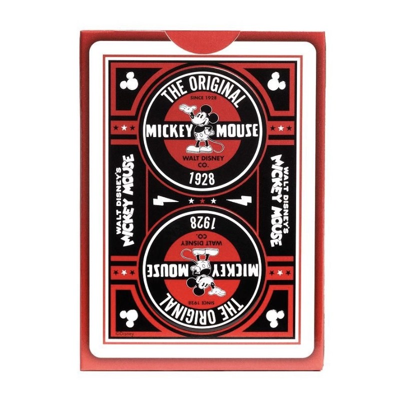 CARTES BICYCLE MICKEY MOUSE CLASSIC